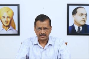 Kejriwal to resign as Delhi CM, says will go to public to seek mandate