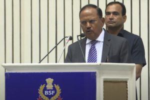 Ajit Doval is NSA again, P K Mishra reappointed Principal Secy to PM