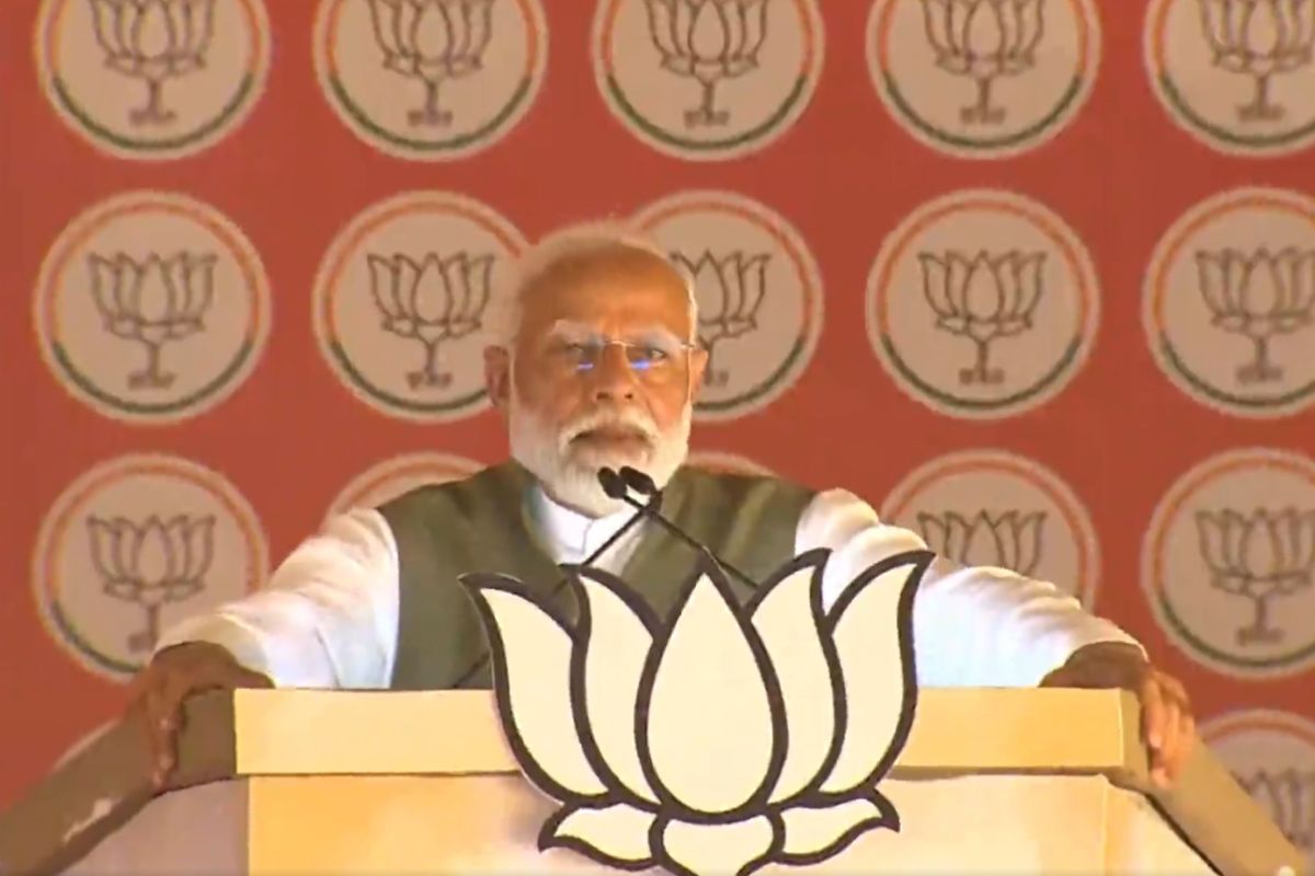 There is no confusion; BJP’s next govt is a certainty: PM