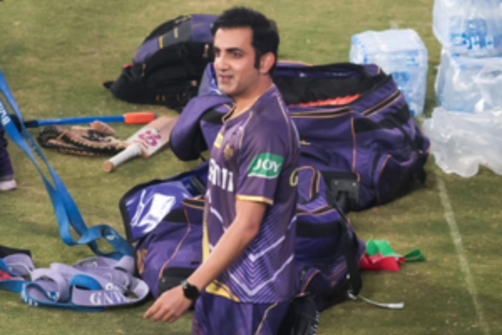 Guatam Gambhir, Abhishek Nayar, IPL 2024, KKR