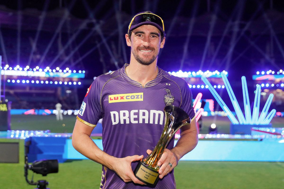 Starc hints at dropping one format to open doors for more franchise cricket