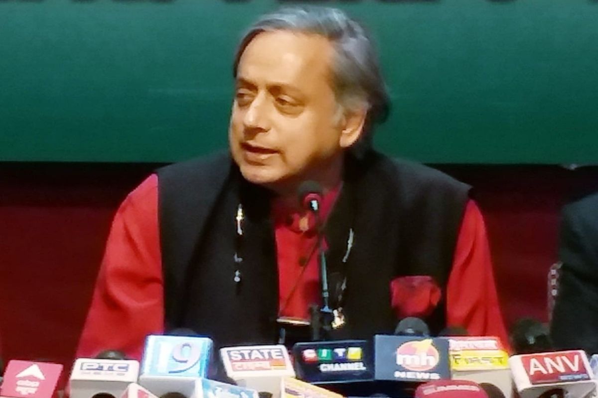 UAPA, CAA will be amended as soon as INDIA bloc  assumes power: Tharoor