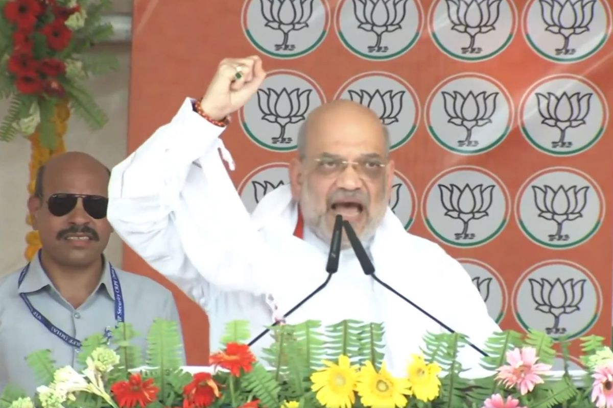 India will become number one economy in the world under Modi: Shah