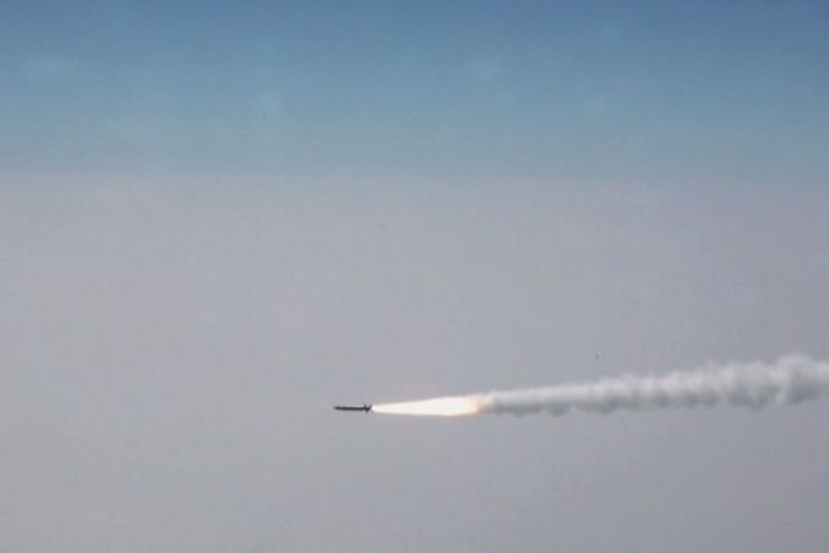 RudraM-II air-to-surface missile fired from Su-30 MK-I, meets performance parameters