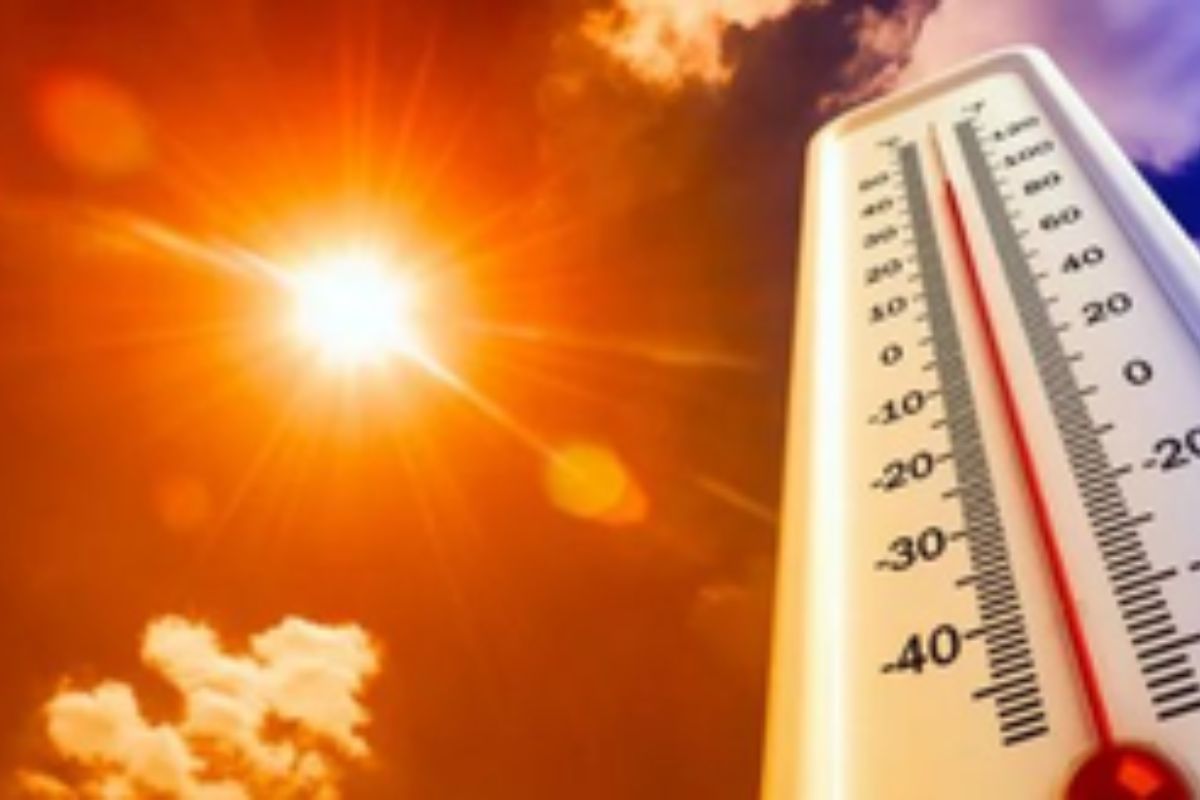 Record-breaking heat wave hits Russia’s Siberia