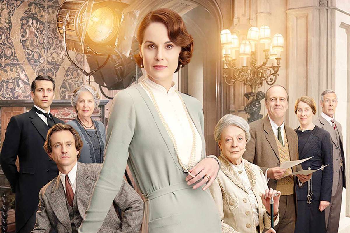 ‘Downton Abbey’ delights: Third movie in the making