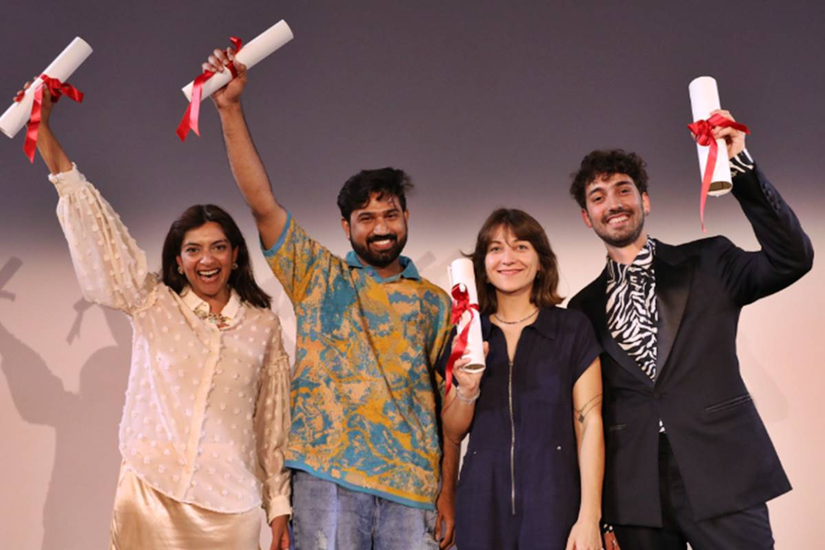 Double win for India: Directorial debuts secure 1st and 3rd La Cinef prizes at Cannes