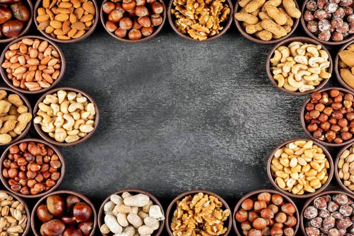 Seeds and Nuts: The ultimate healthy snacking choice
