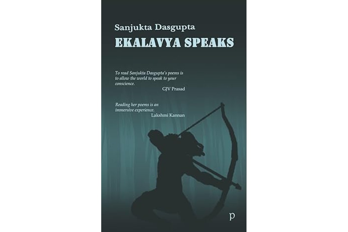 Ekalavya’s story is of unquestioned obedience: Sanjukta Dasgupta