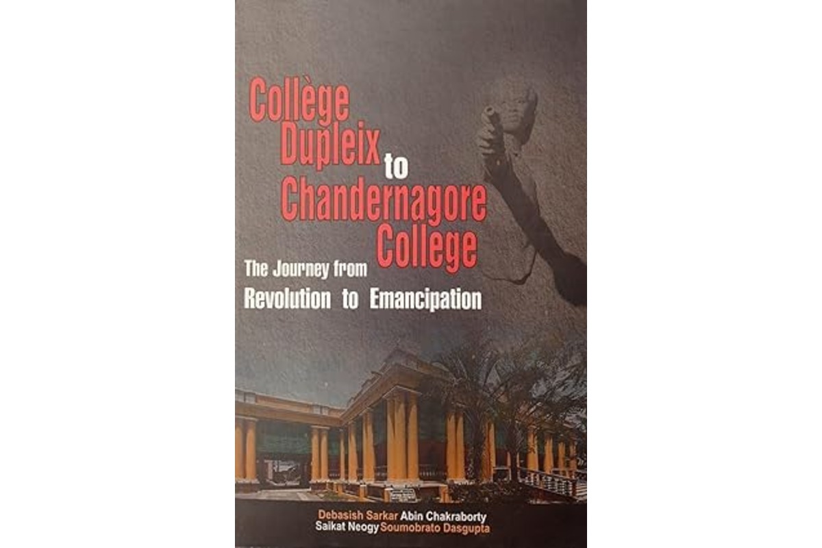 College Dupleix to Chandernagore College