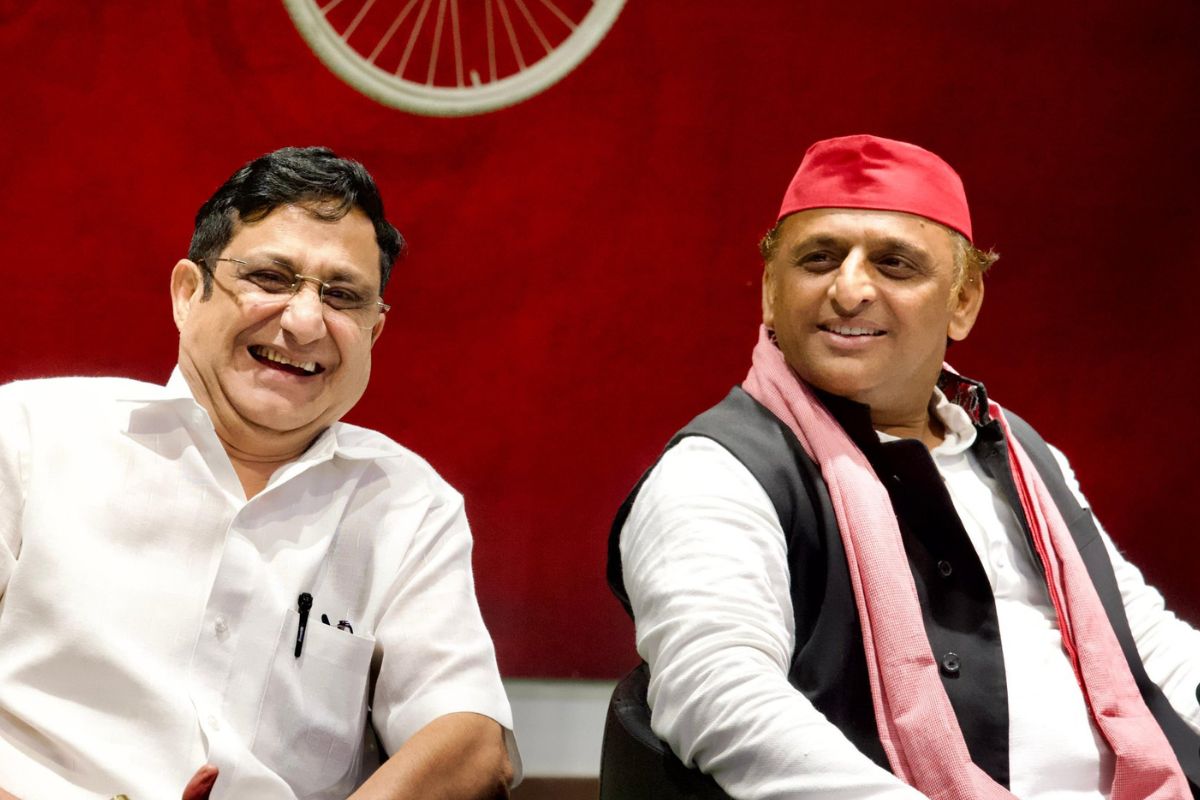 SP will put out posters of govt officials working for BJP in UP bypolls: Akhilesh