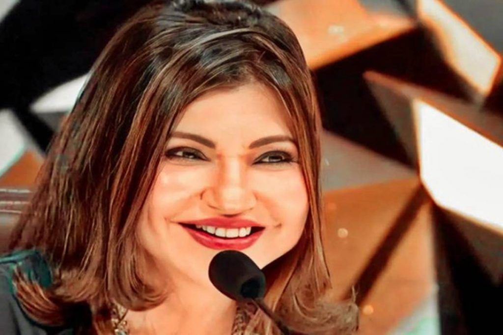 Alka Yagnik