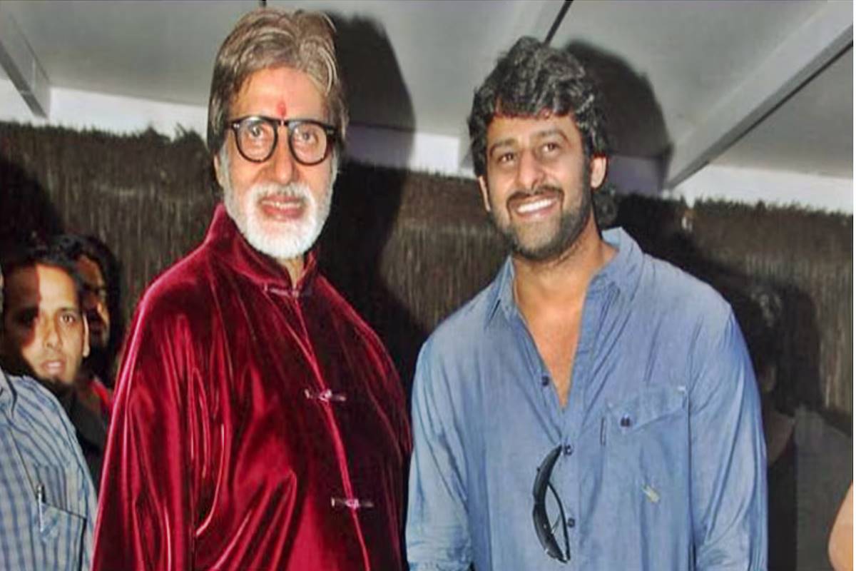 Amitabh Bachchan hails Prabhas’ humility and talent in ‘Kalki 2898 AD’