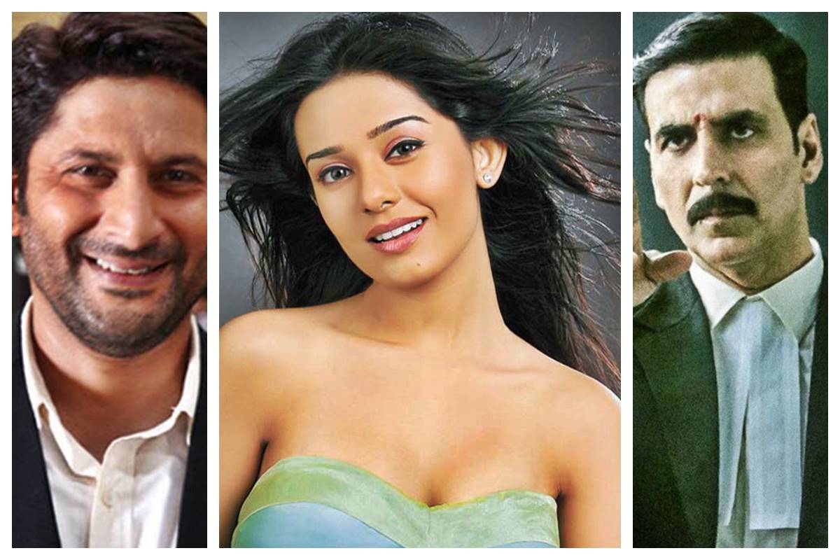 ‘Jolly LLB 3’: Amrita Rao joins Akshay Kumar, Arshad Warsi in upcoming film