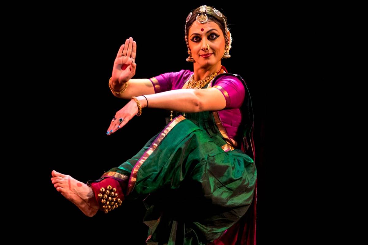 Apeksha Niranjan, Bharatnatyam maestro, enthralls with ‘Nayanam’