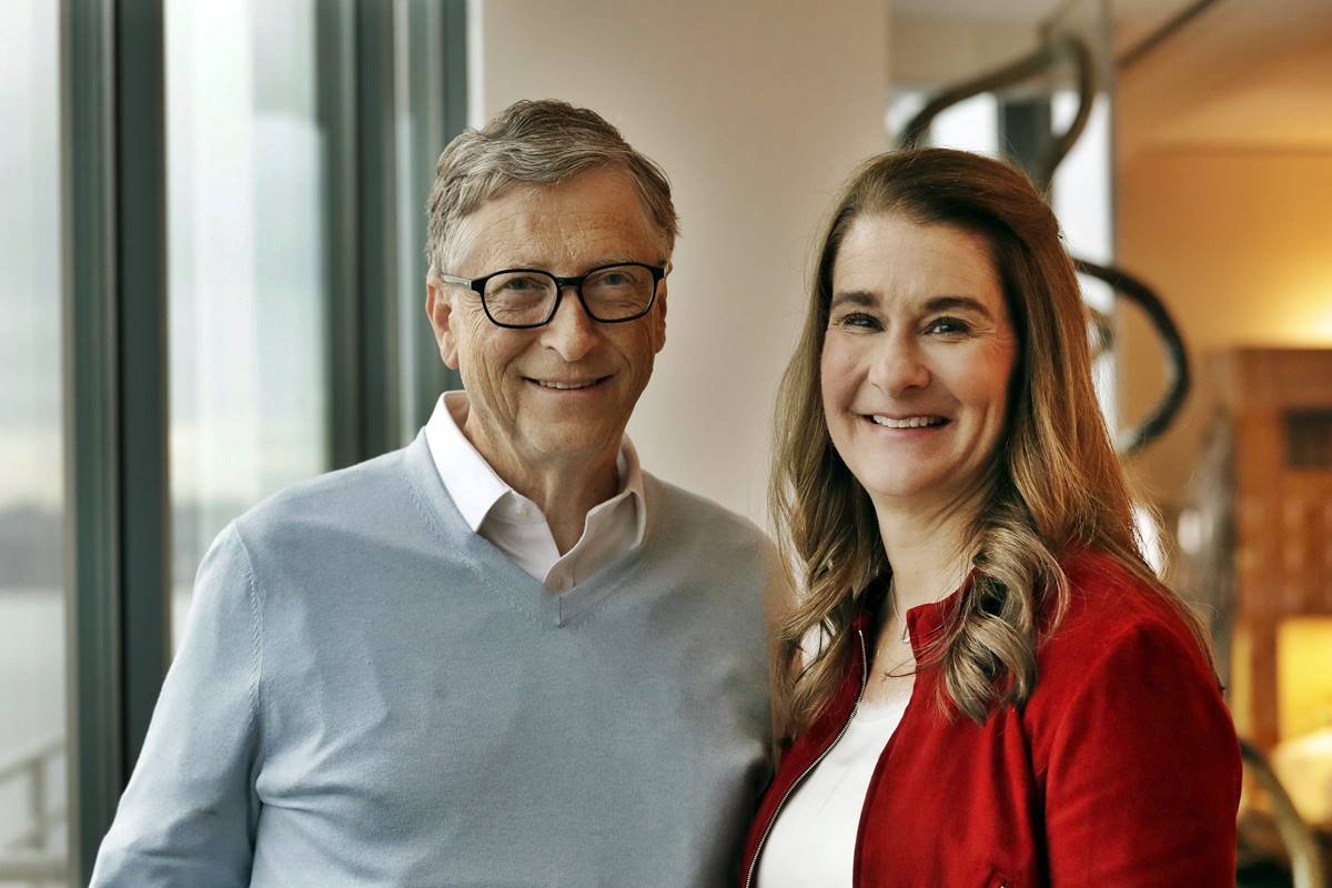 Melinda French Gates reflects on happy life post-divorce with Bill Gates