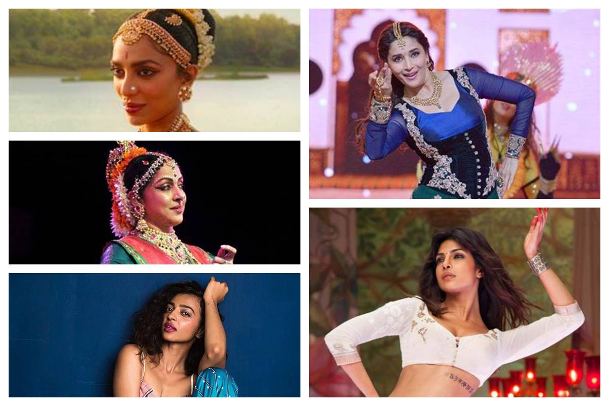 Bollywood beauties who excel in classical dance forms