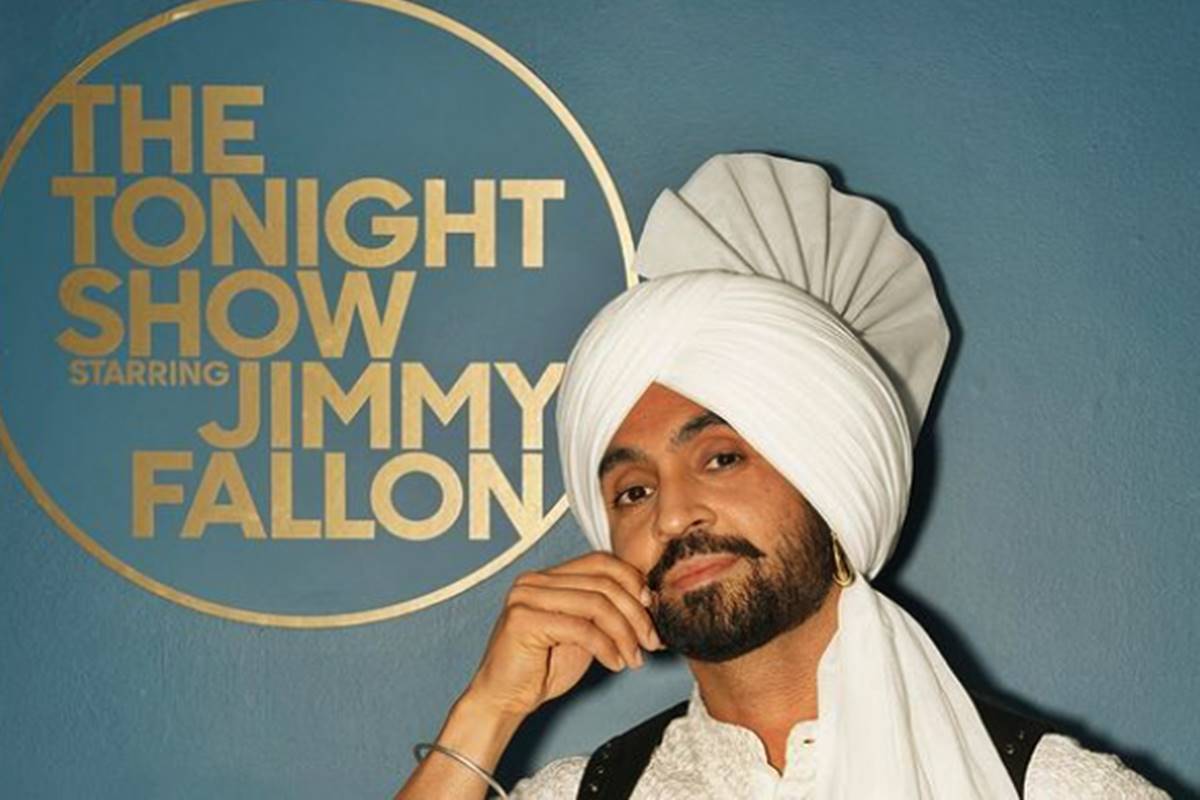 Diljit Dosanjh sparks Bhangra frenzy on ‘The Tonight Show Starring Jimmy Fallon’