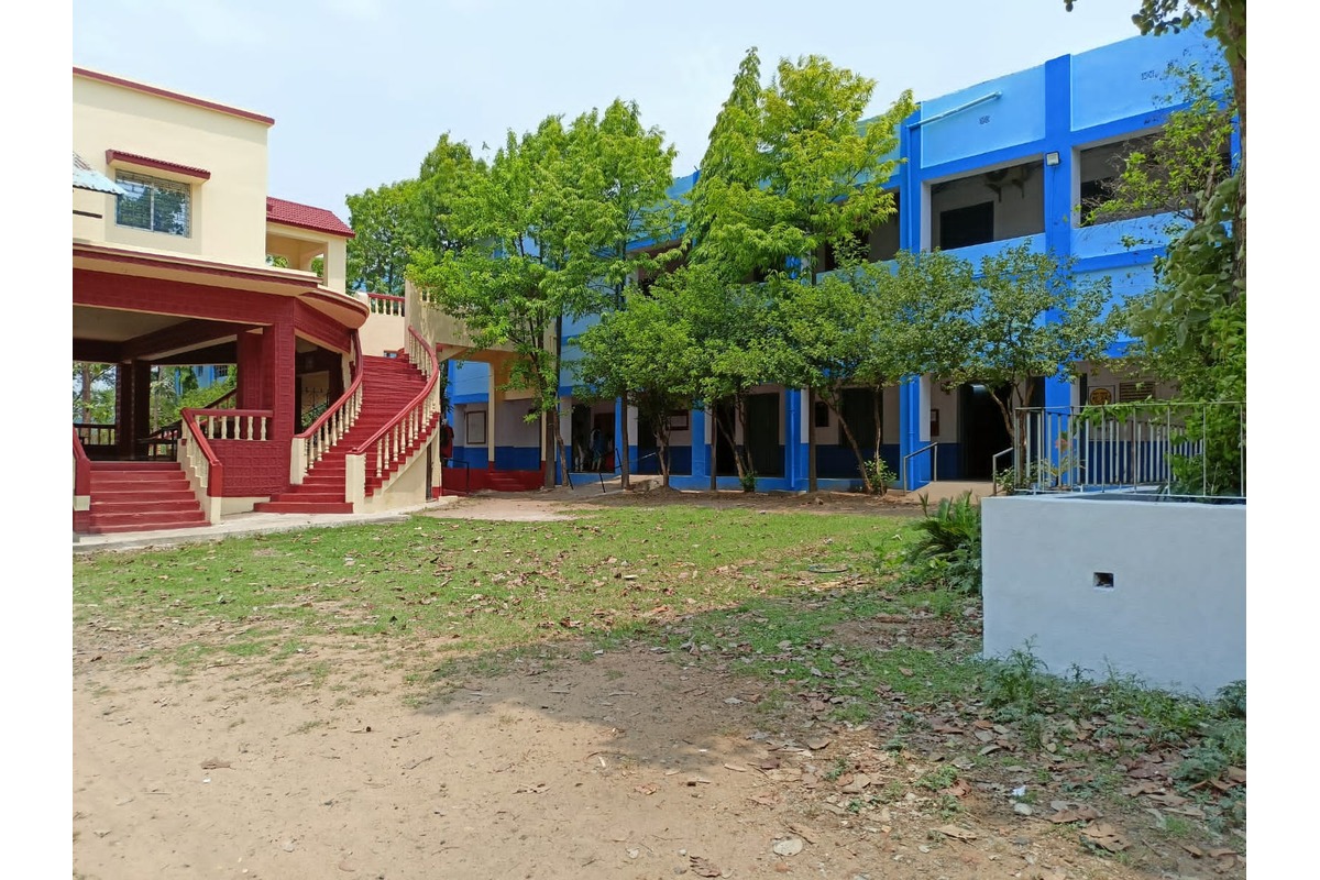 Saltora Netaji Centenary College – Symbol of the hopes and aspirations of the local people