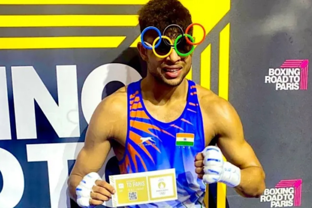 Boxing World qualifiers: Nishant seals Paris Olympic quota; Panghal, Sachin Siwach stay in hunt