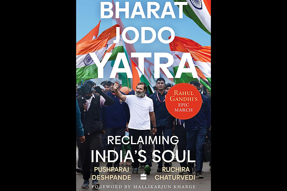 The ‘why’ of Bharat Jodo Yatra