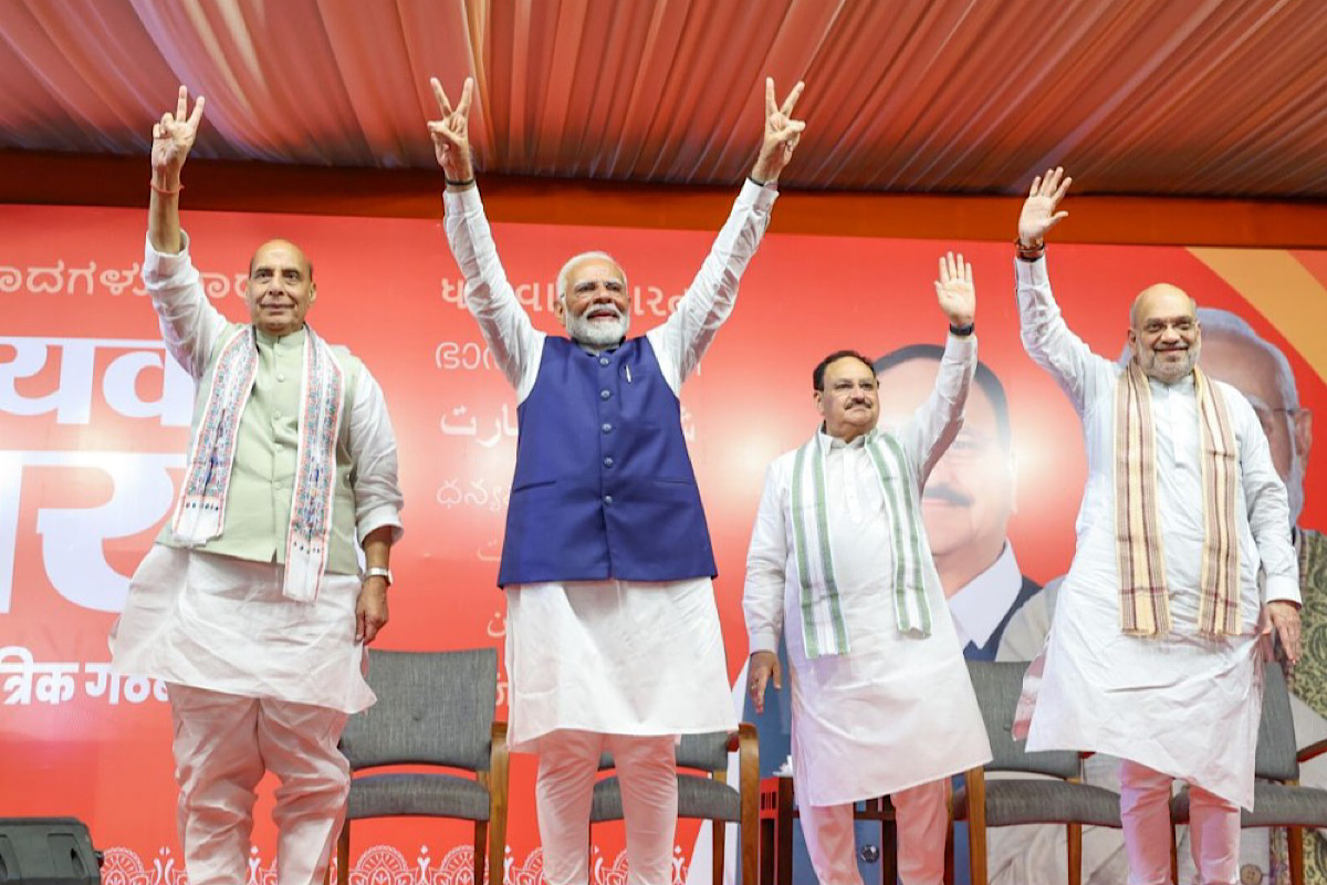 Lok Sabha election results 2024: NDA 293, INDIA 232; what a narrower than expected win means for Modi?