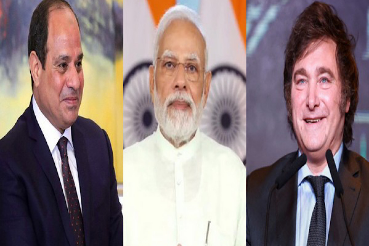 PM Modi thanks Presidents of Egypt, Argentina on congratulating him for election win