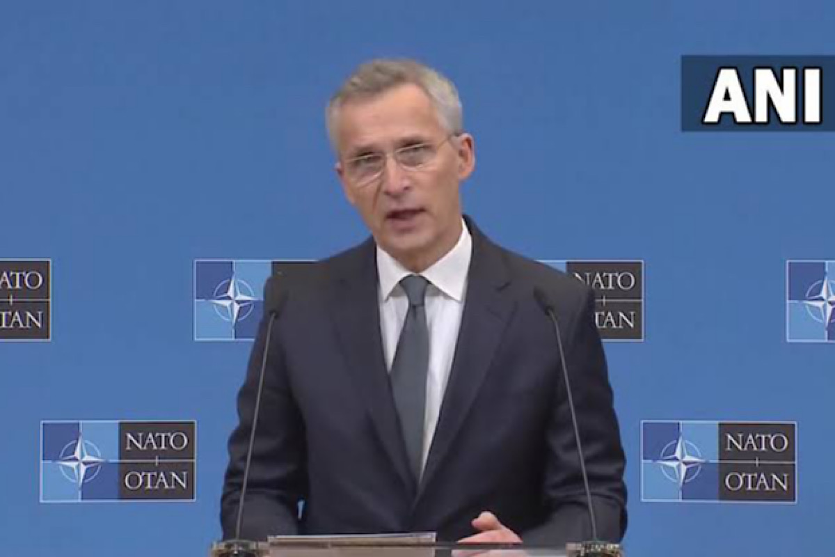 NATO chief rules out troop deployment to Ukraine