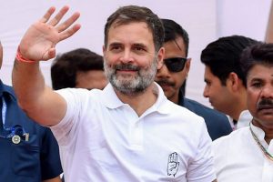 EC must ensure complete transparency of EVMs or abolish them: Rahul Gandhi