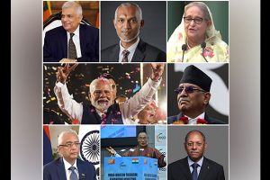 Maldives President, Sheikh Hasina among leaders who will attend Modi government’s swearing-in