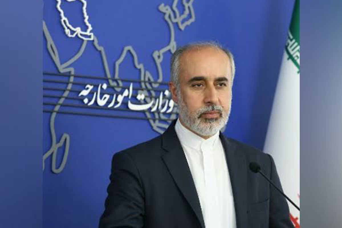 Iran condemns Israel’s airstrikes in Gaza