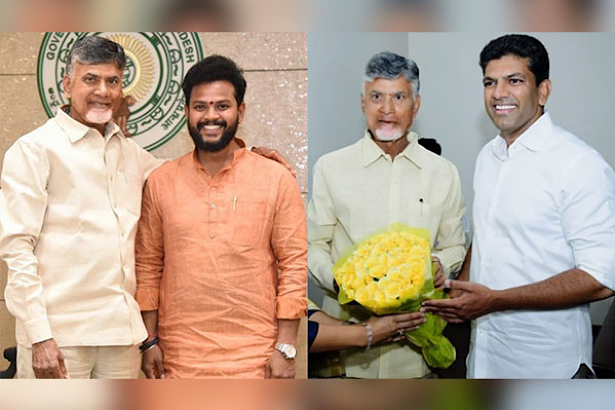 PM Modi’s 3.0 govt: TDP MPs Ram Mohan Naidu, Chandra Sekhar Pemmasani to be sworn in as ministers