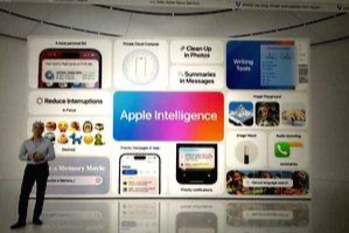 ‘Apple Intelligence’, ChatGPT on iPhone & more: Tim Cook heralds AI era