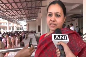 “Unfortunate” Kerala Health Minister Veena George says Centre did not give permission to go to Kuwait, oversee relief ops