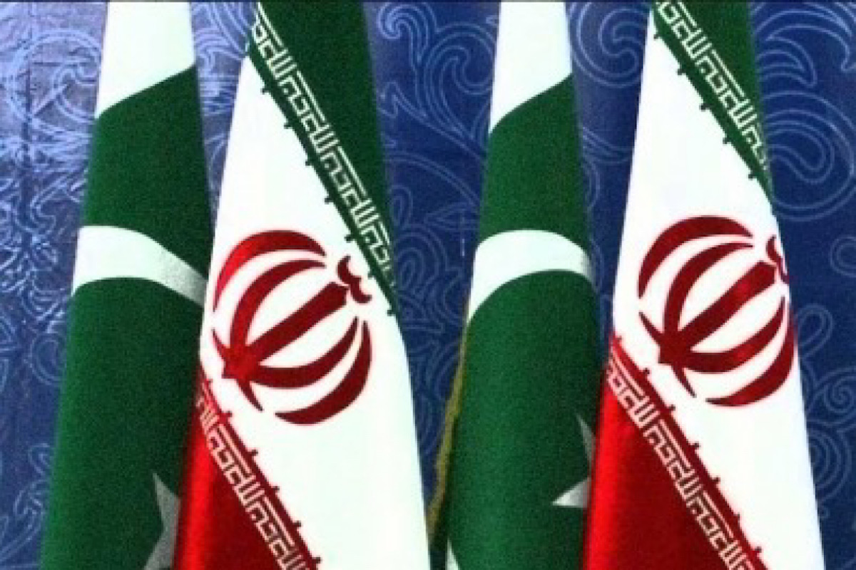 Iran, Pakistan vow to enhance bilateral trade