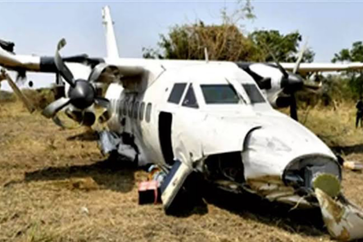 Foreign experts to help investigate Malawi’s plane crash