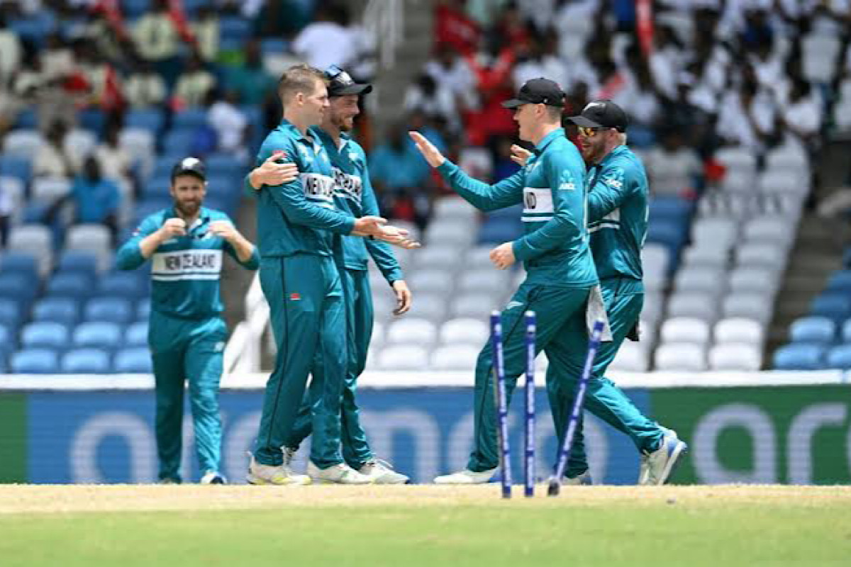 T20 World Cup: Ferguson most economical as New Zealand thrash PNG by 7 wickets