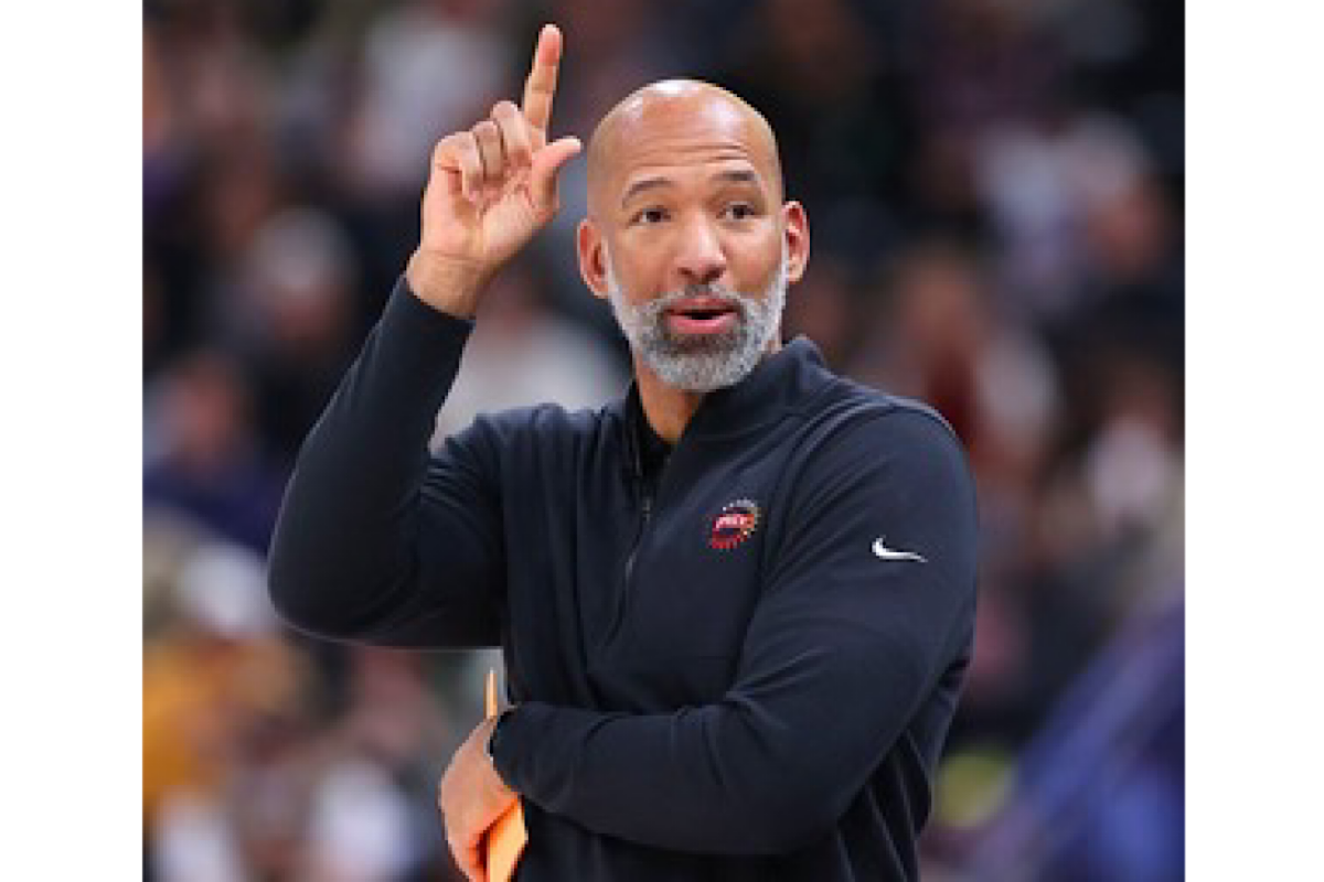 Detroit Pistons fire head coach Monty Williams: Reports