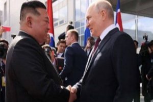 Putin-Kim pact