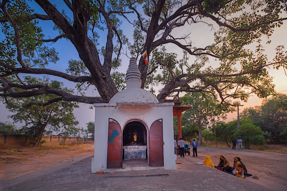 UP Tourism to develop Sankisa into world-class Buddhist tourist destination: Jaiveer Singh