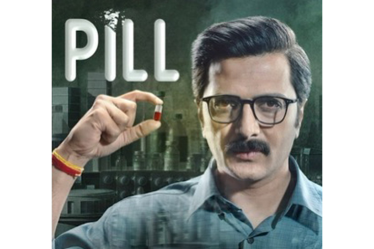 Riteish-starrer ‘Pill’ trailer drops; actor plays man out to expose dark side of pharma industry