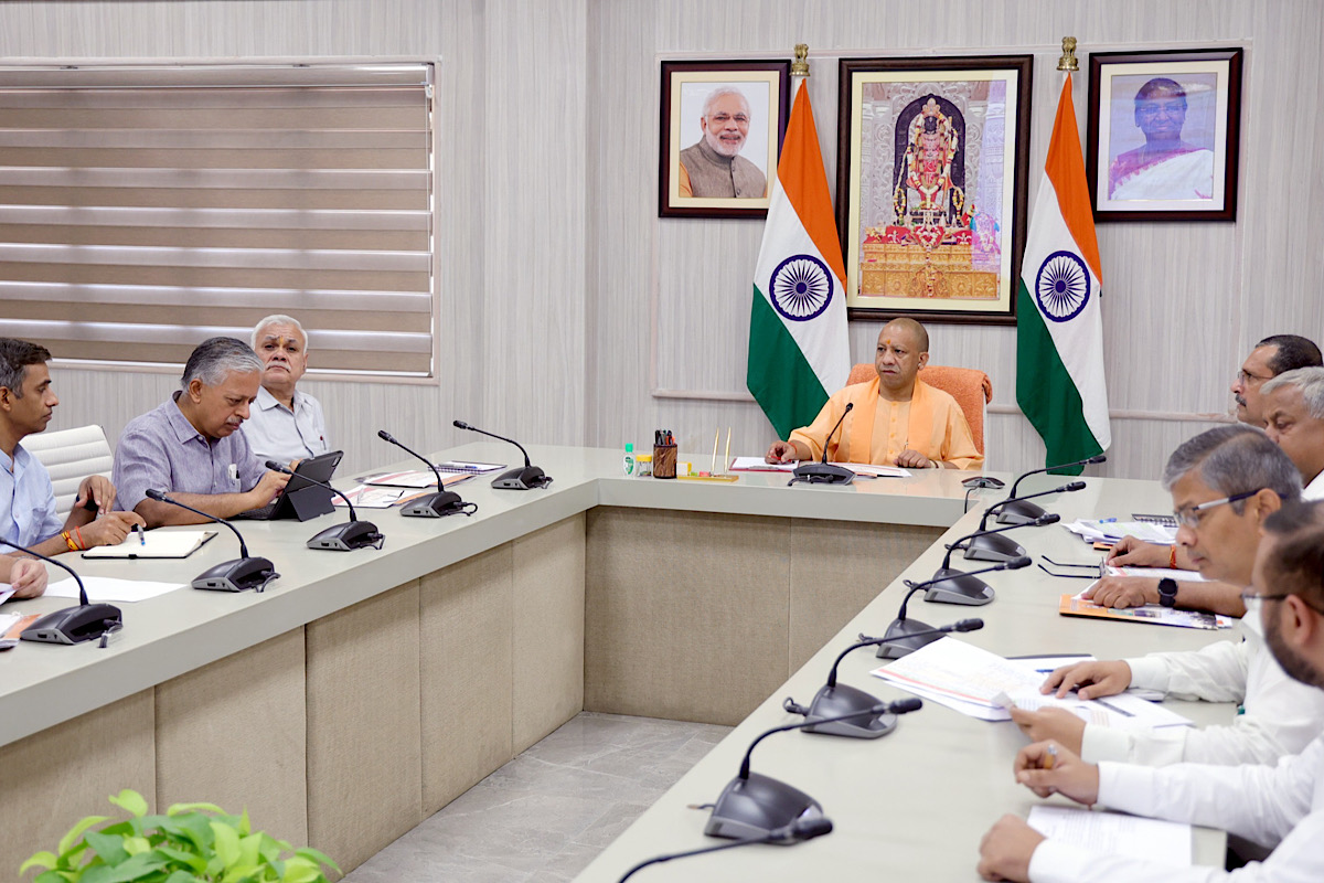 CM Yogi recommends forming Shahjahanpur Development Authority for planned development of district