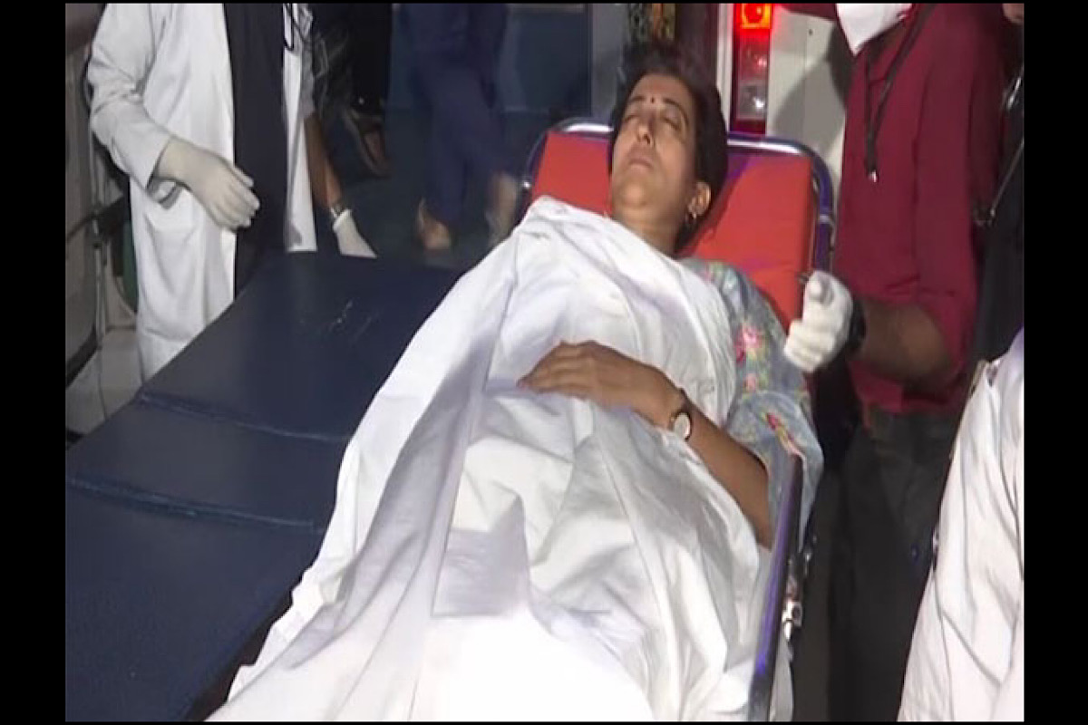 AAP leader Atishi’s health deteriorates due to indefinite hunger strike; admitted to hospital