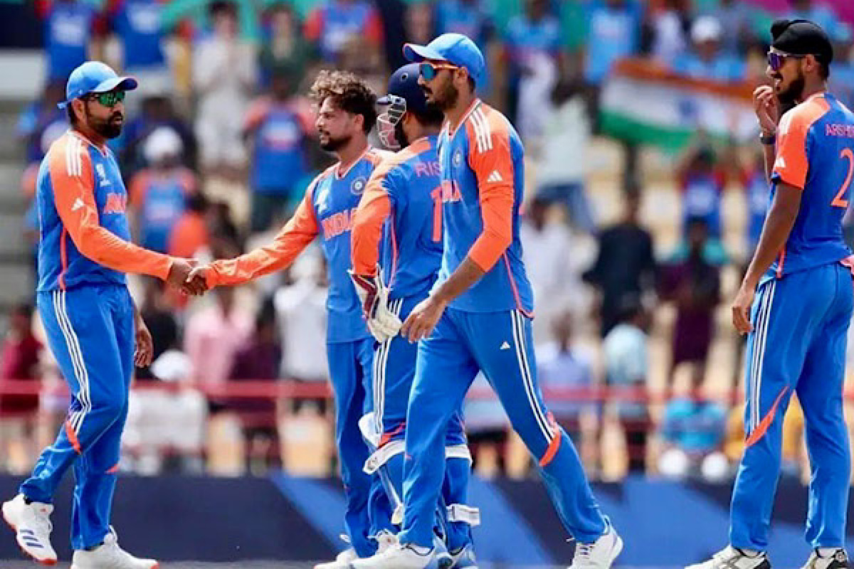T20 WC: India avoid Head’s headache to punch their ticket in final four with 24-run win over Australia