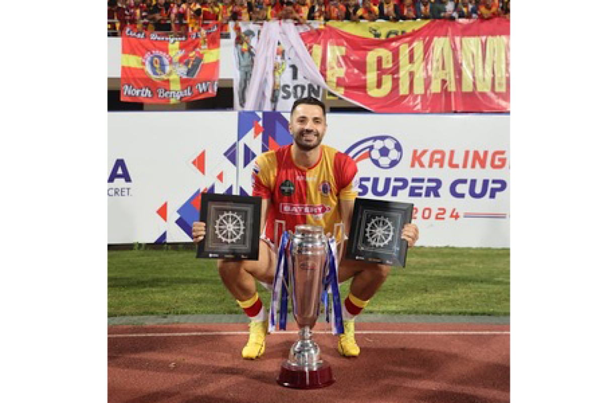 East Bengal FC extend Hijazi Maher contract until 2026