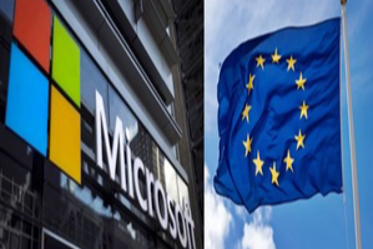 EU charges Microsoft over possibly abusive tying practices regarding Teams