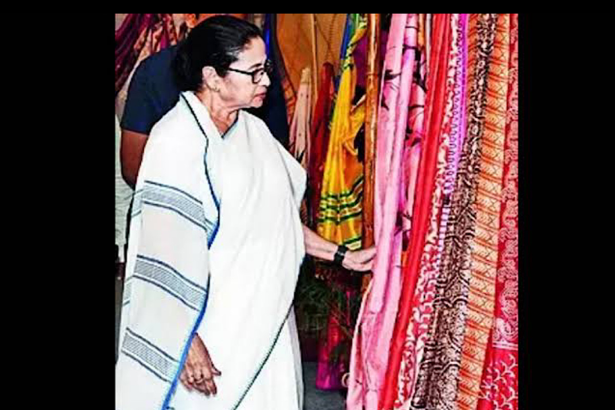 Govt plans sari outlets across state