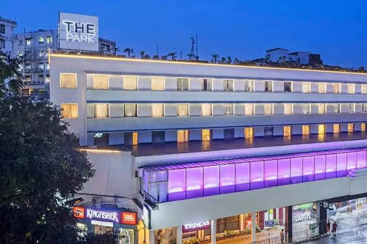 THE Park Hotel gets platinum certification from IGBC