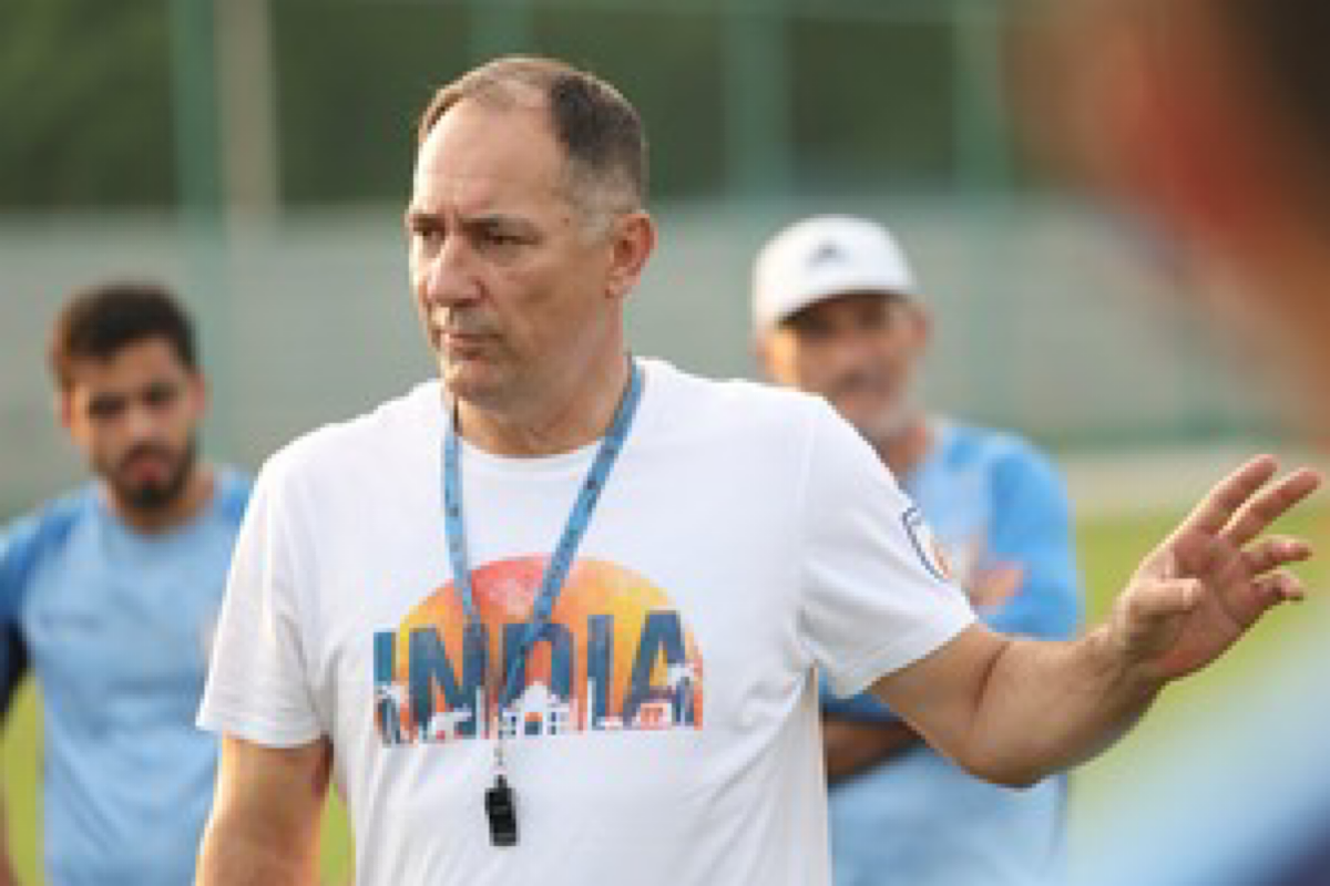 AIFF trying to mislead people, says ex-legal head on Stimac contract row