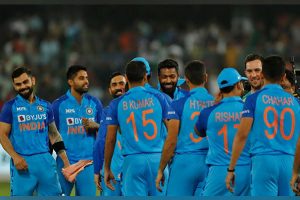 T20 WC: Spinners wash away 2022 nightmare, send unbeaten India to final by ending England’s title defence